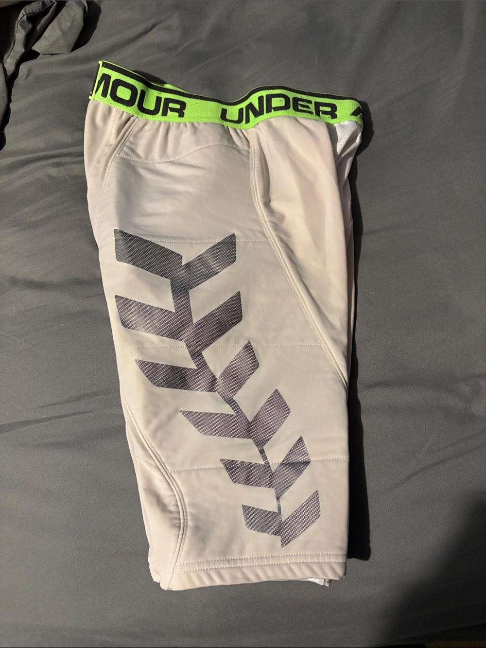 Under Armour Compression Sliding Shorts